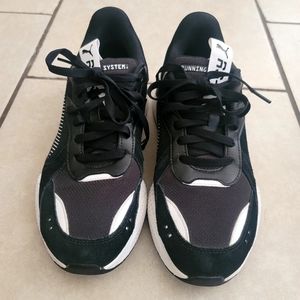 Puma RS-X Suede Sneakers